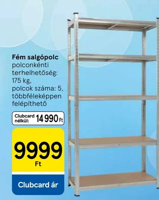 Fém salgópolc