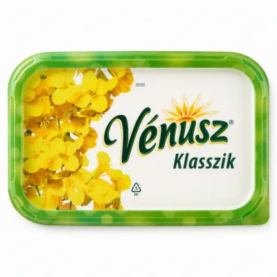 Vénusz Klasszik 55% zsírtartalmú margarin