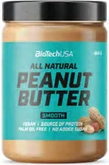 BioTechUSA mogyoróvaj