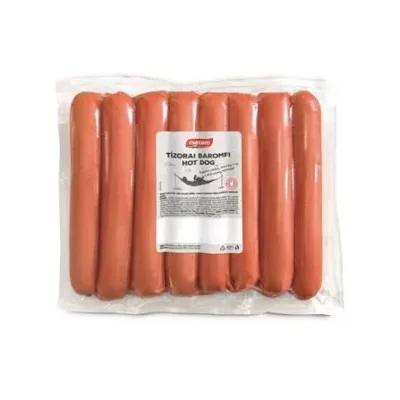 Mecom baromfi hot dog