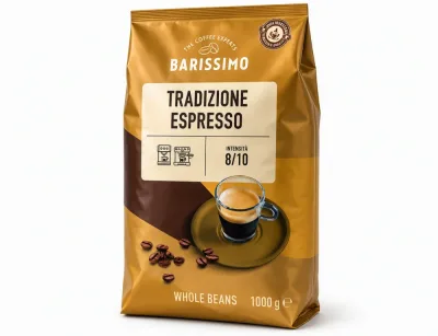 Barissimo Tradizione Espresso szemes kávé