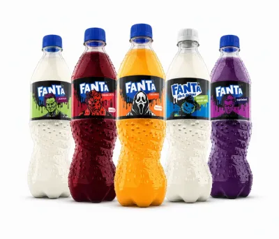 Fanta szénsavas üdítőital