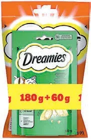 Dreamies jutalomfalat csomag