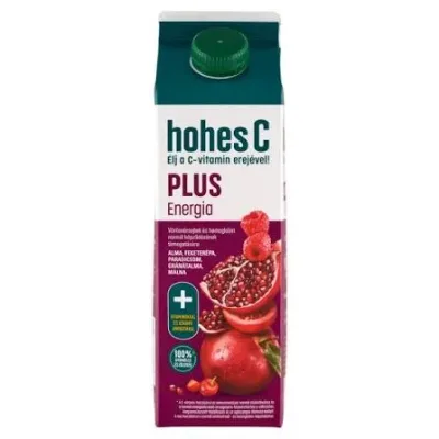 Hohes C Plus gyümölcslé