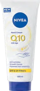 Nivea Q10 kézkrém