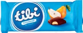 Tibi táblás csokoládé