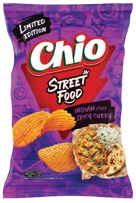 Chio Street Food chips