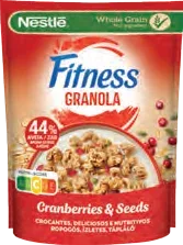 Nestlé Fitness Granola gabonapehely