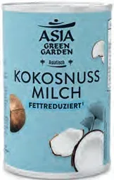 Asia Green Garden kókusztej