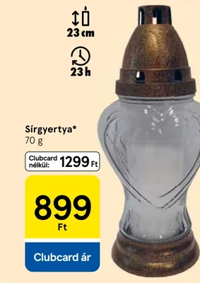 Sírgyertya