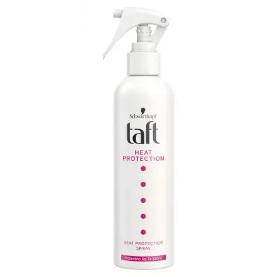 Taft hővédő spray