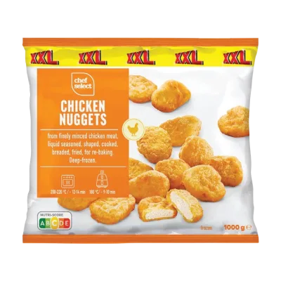 Chef Select csirkenuggets