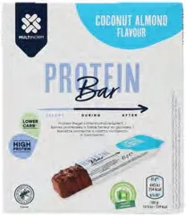 Multinorm proteinszelet