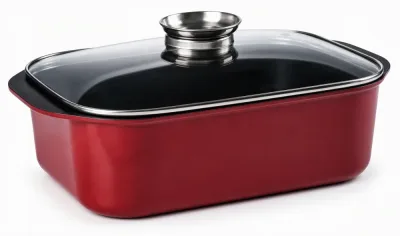 Chili tepsi fedővel