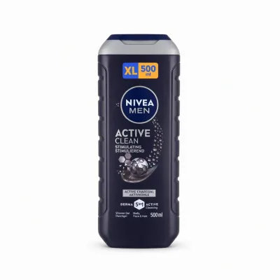 Nivea / Nivea Men tusfürdő 500 ml
