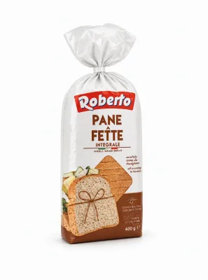 Roberto Pane Fette szeletelt kenyér