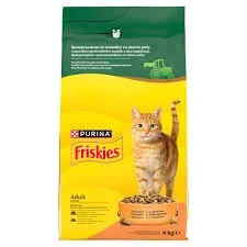 Friskies száraz macskaeledel