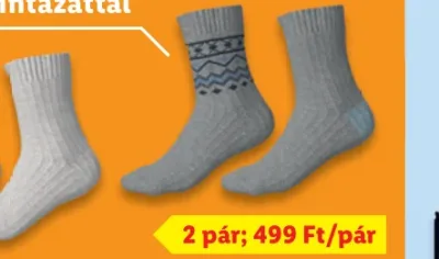 Lupilu Kisgyermek thermo zokni
