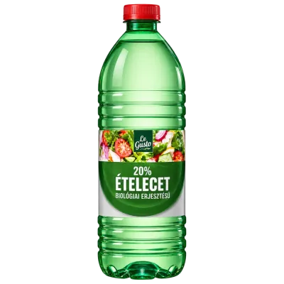 Le Gusto ételecet 20%
