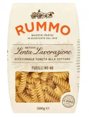 Rummo tészta