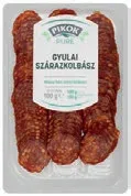 Pikok Pure Gyulai / csabai szeletelt kolbász
