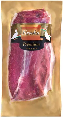 Piroska Prémium libamellmagret