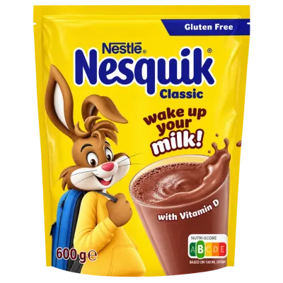 Nesquik instant kakaóitalpor