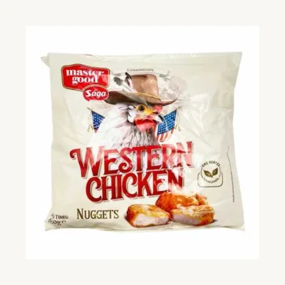 Master Good Western csirkenuggets