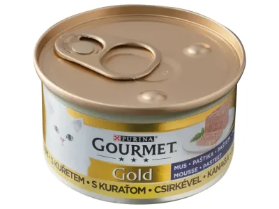 Gourmet Gold konzerv macskaeledel