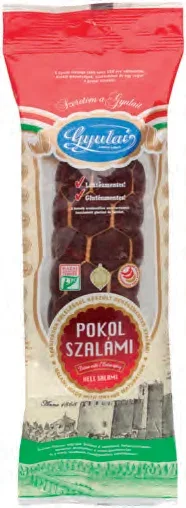 Gyulai Pokol szalámi csípős