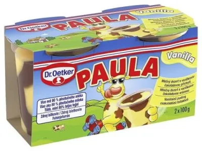 Dr. Oetker Paula puding