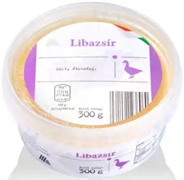Kacsa- vagy libazsír