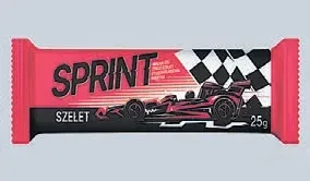 Sprint, Start szelet