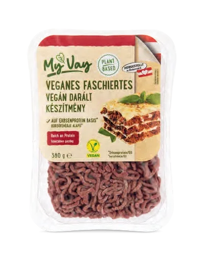 MyVay vegán darált készítmény