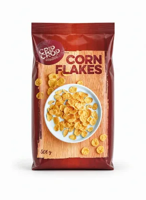 Crip Crop cornflakes