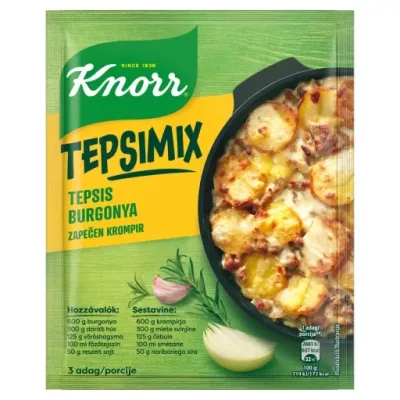 Knorr Tepsimix