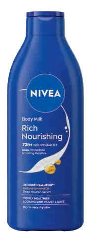 Nivea testápoló Rich Nourishing