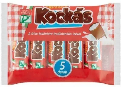 Kockás Túrórúd