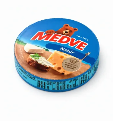 Medve natúr kördobozos sajt
