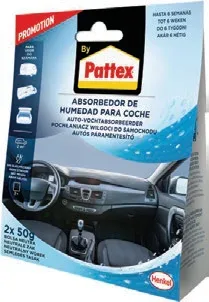 Pattex Autós páramentesítő tasak