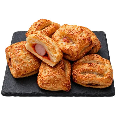 Mini hot-dog