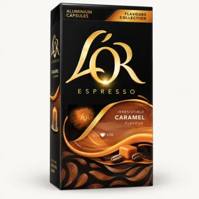 L'OR Espresso ízesített kávékapszula