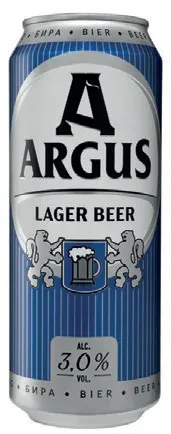 Argus világos sör