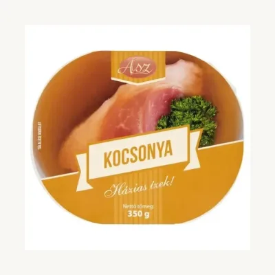 Ász kocsonya