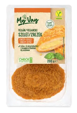 MyVay vegán szelet