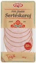 PIKOK Sertéskaraj