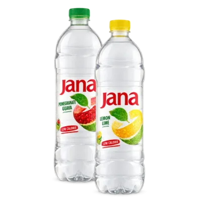 Jana ízesített víz