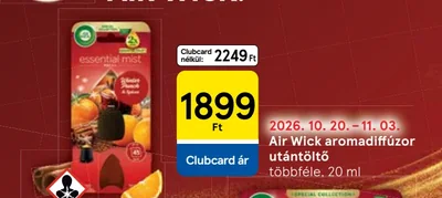 Air Wick Aroma diffúzor utántöltő