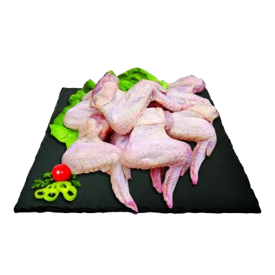 Friss csirkeszárny