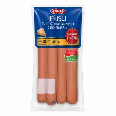 PIKOK Frisli virsli